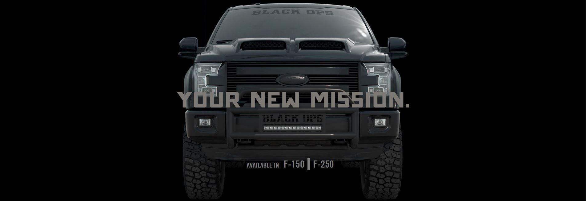 Black Ops Black Ops